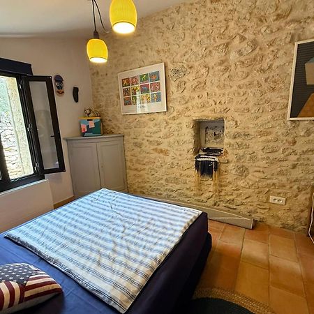 Beautiful Provencal Villa With Pool And Jacuzzi Лакост Екстер'єр фото