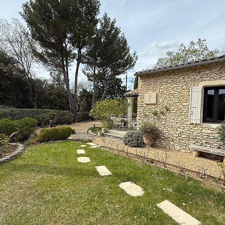 Beautiful Provencal Villa With Pool And Jacuzzi Лакост Екстер'єр фото