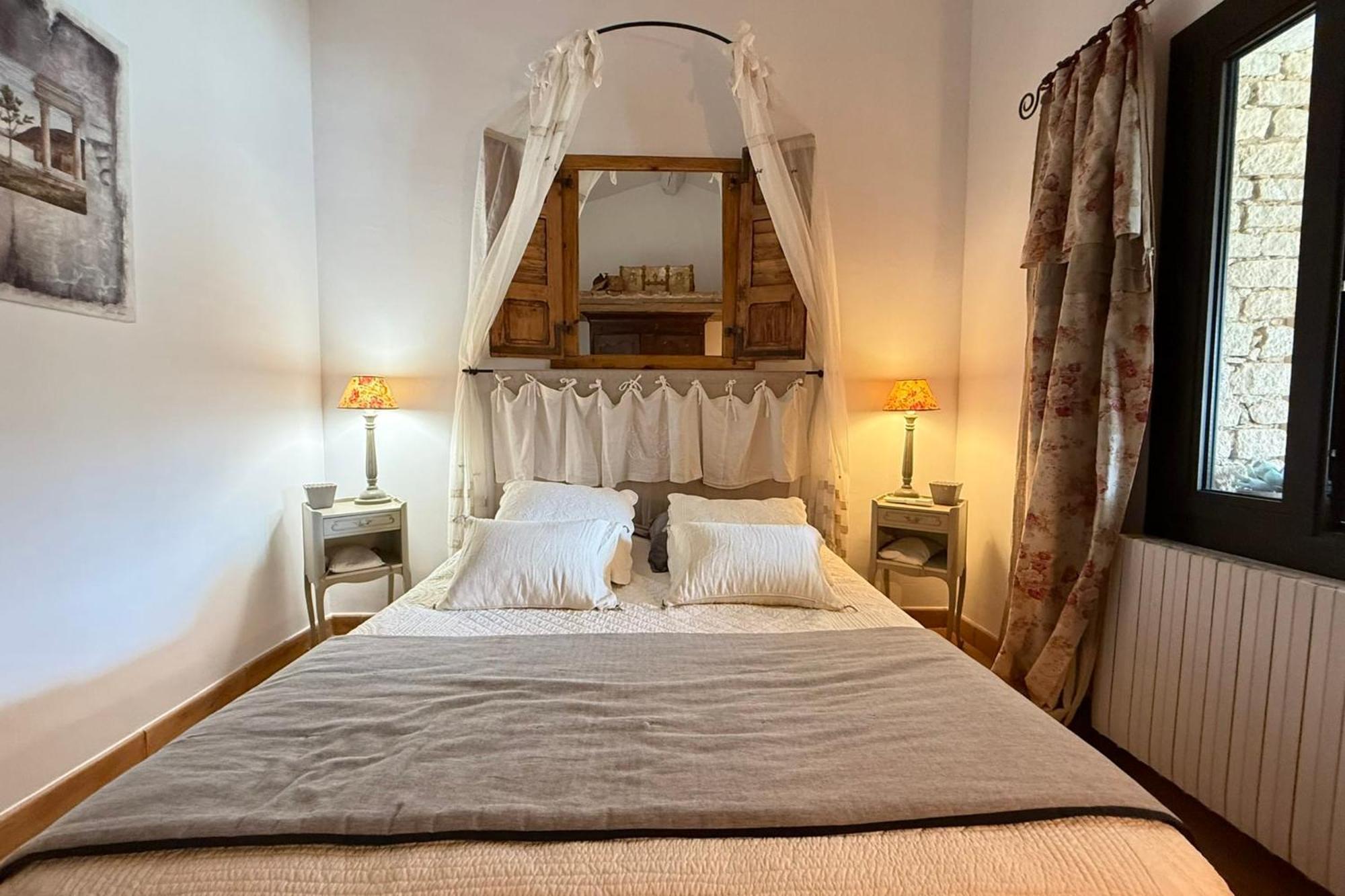Beautiful Provencal Villa With Pool And Jacuzzi Лакост Екстер'єр фото