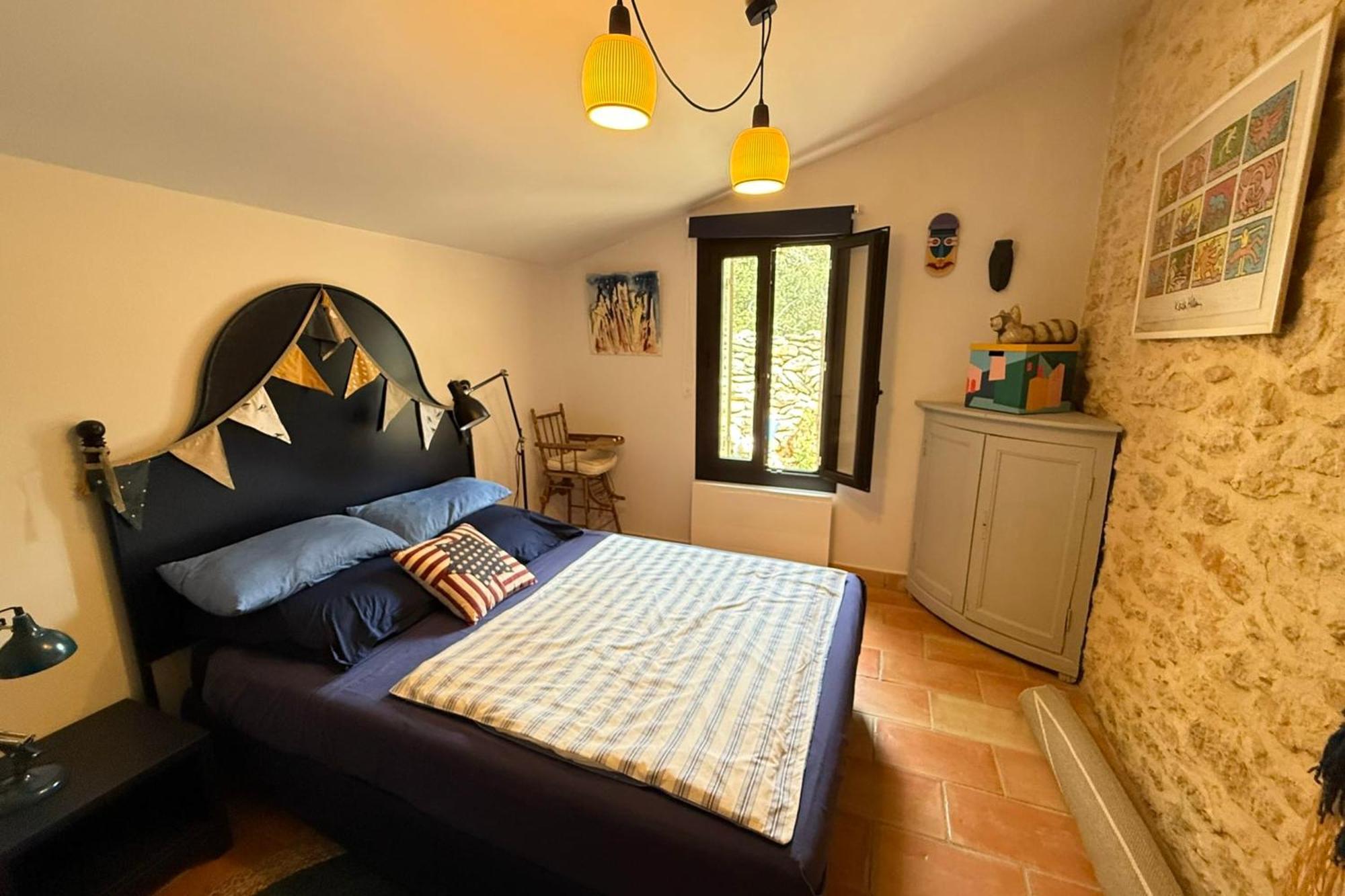 Beautiful Provencal Villa With Pool And Jacuzzi Лакост Екстер'єр фото