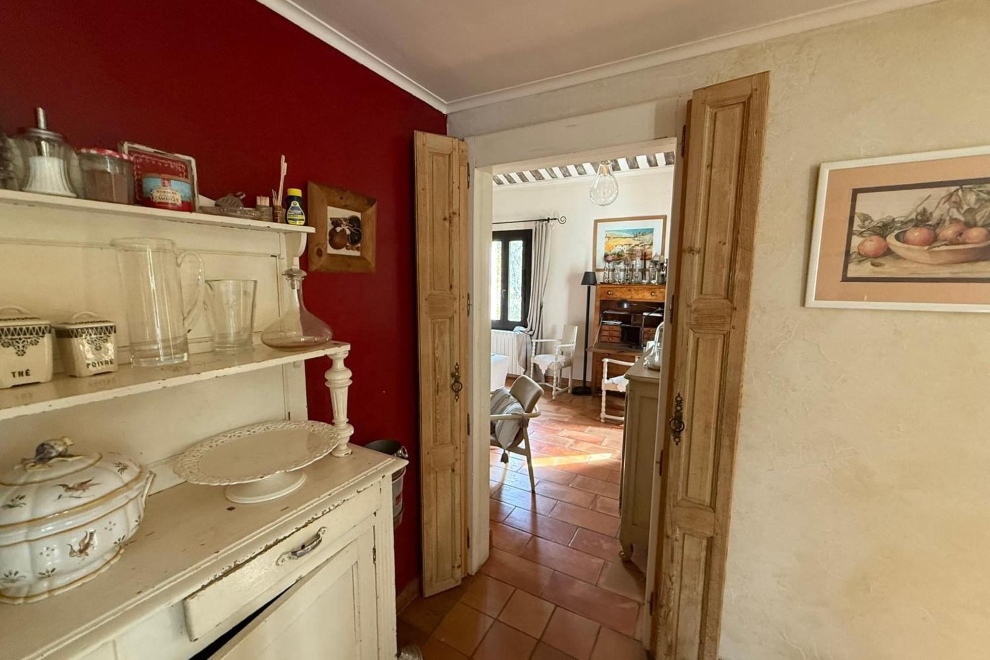 Beautiful Provencal Villa With Pool And Jacuzzi Лакост Екстер'єр фото